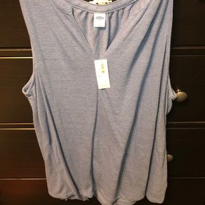 Old Navy Boyfriend tank